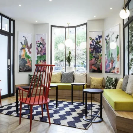 ibis Styles Paris Nation Porte de Montreuil