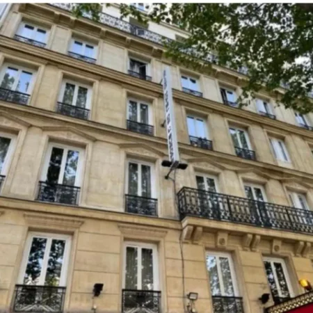 Grand Hotel de l&rsquo;Europe