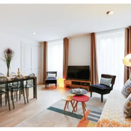 At Home hotel – Apartments Paris Center
