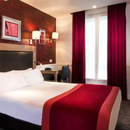Hotel Elysees Flaubert Paris