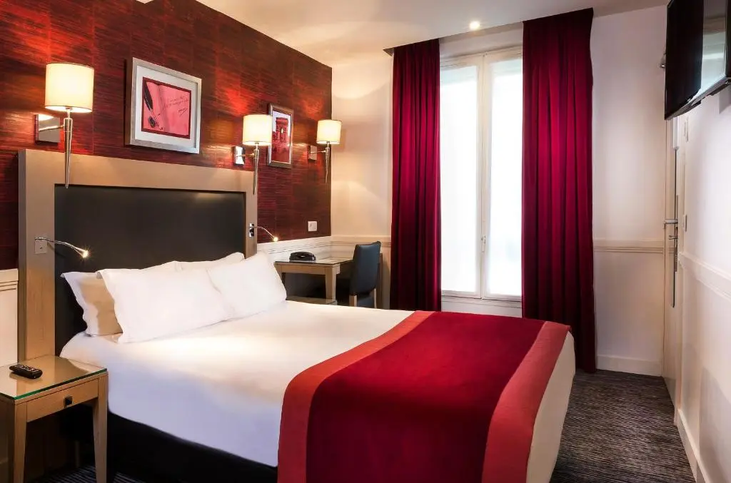 Hotel Elysees Flaubert Paris