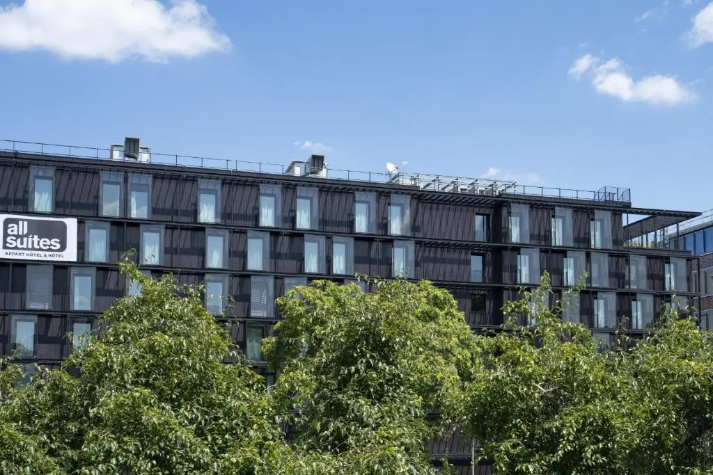 All Suites Paris 13 Porte d’Italie