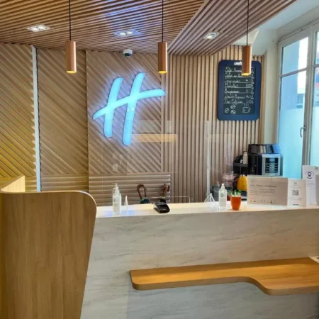 Holiday Inn Paris – Auteuil, an IHG Hotel