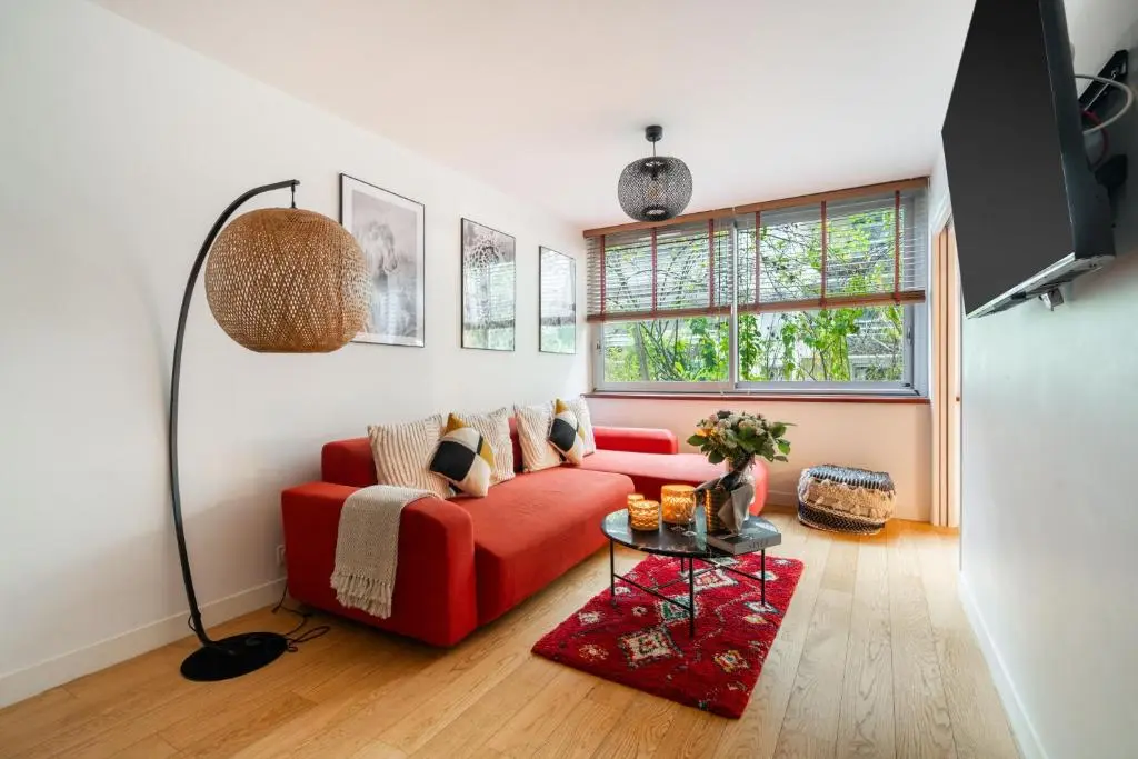 Cosy lodge