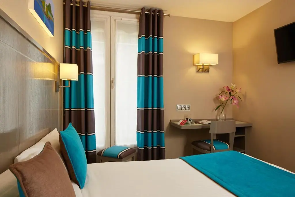 Hotel Beaugrenelle Saint Charles Tour Eiffel