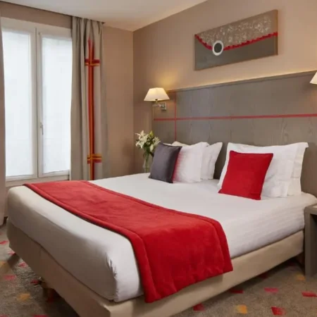 Hotel Alize Grenelle Tour Eiffel