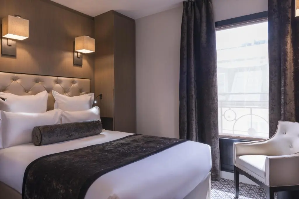 Hotel La Villa des Ternes