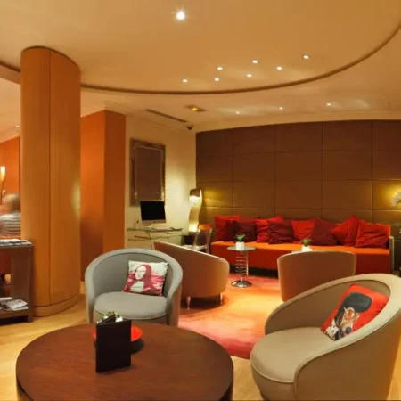 Hotel Westside Arc de Triomphe