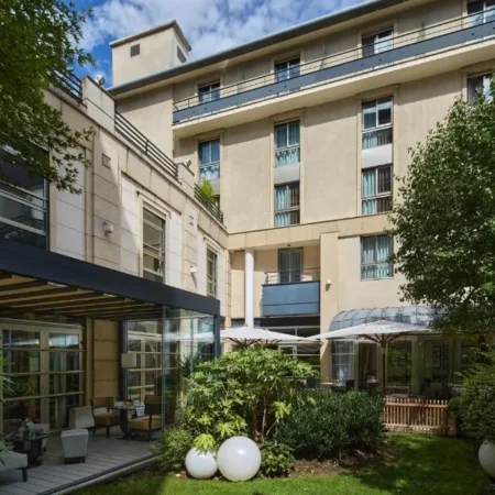 Hotel Ampere