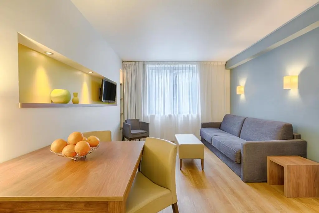 Citadines Apart’hotel Place d’Italie Paris