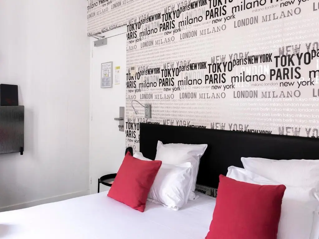 Hotel puerta de Versailles