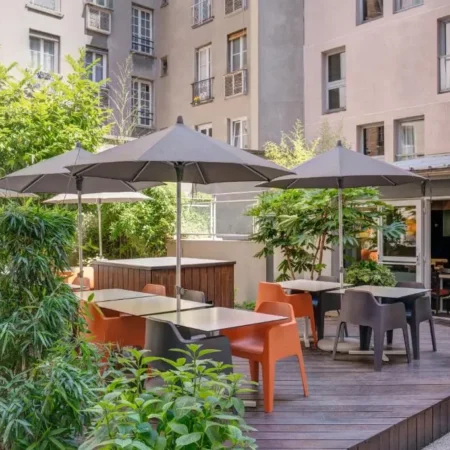 Belambra Hotel « Magendie »