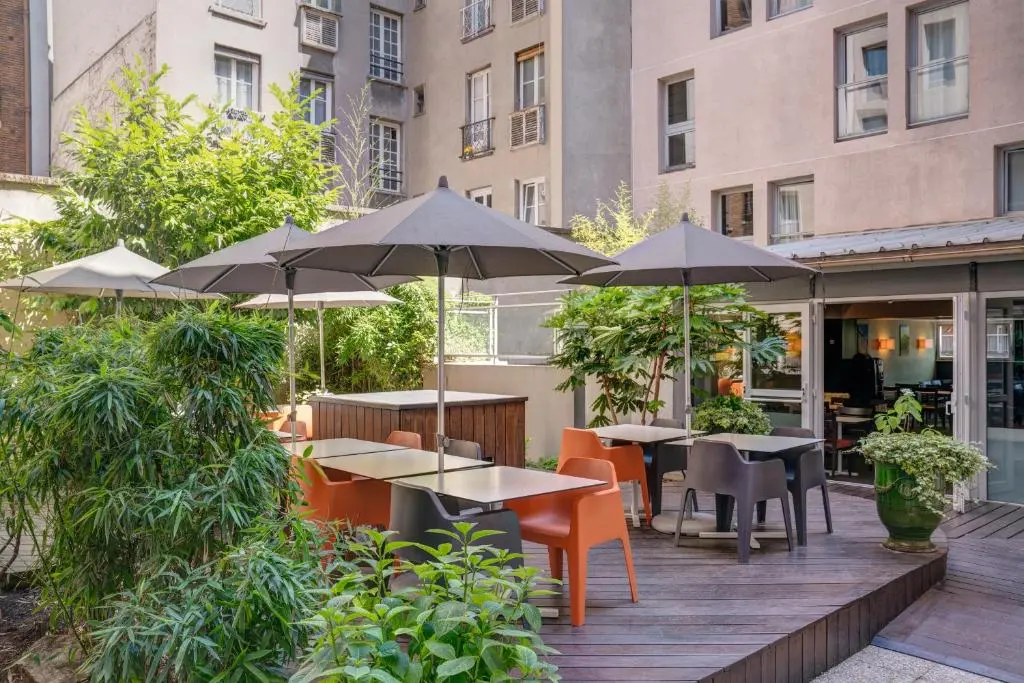 Belambra Hotel « Magendie »