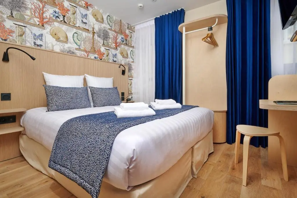 Hotel Aberotel Montparnasse Eiffel