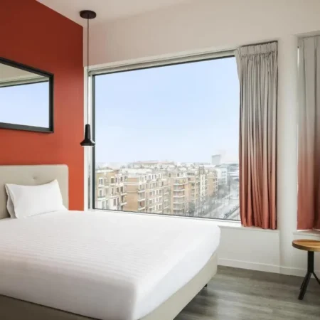 Aparthotel Adagio Paris 19eme Cite de la Musique