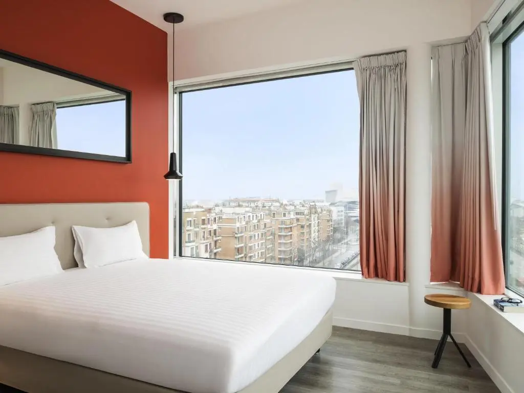 Aparthotel Adagio Paris 19eme Cite de la Musique