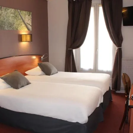 Hotel Kyriad Paris 13 – Italie Gobelins