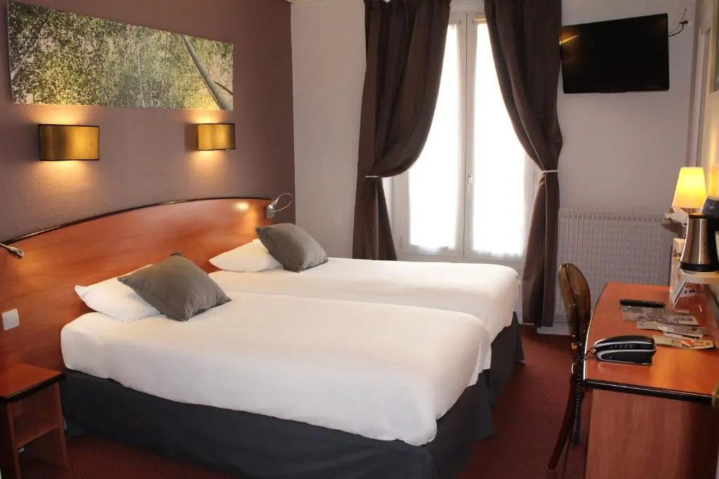 Hotel Kyriad Paris 13 – Italie Gobelins