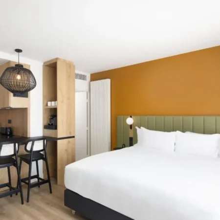 Residence Inn Paris Didot Montparnasse