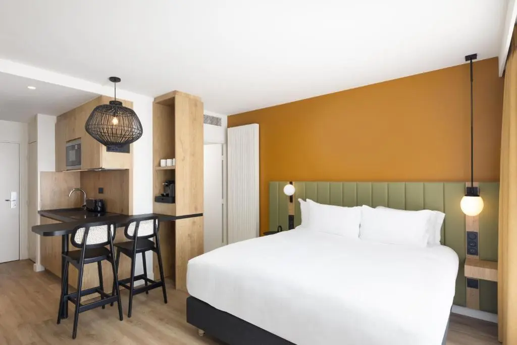 Residence Inn Paris Didot Montparnasse