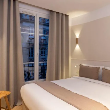 Hotel Le Daum Paris