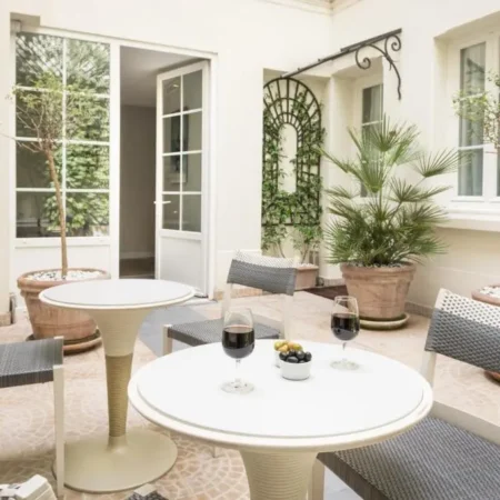 Hotel Acacias Etoile