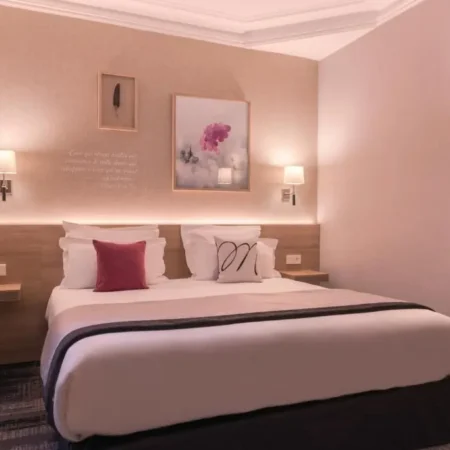 Hotel Magda Champs Elysees