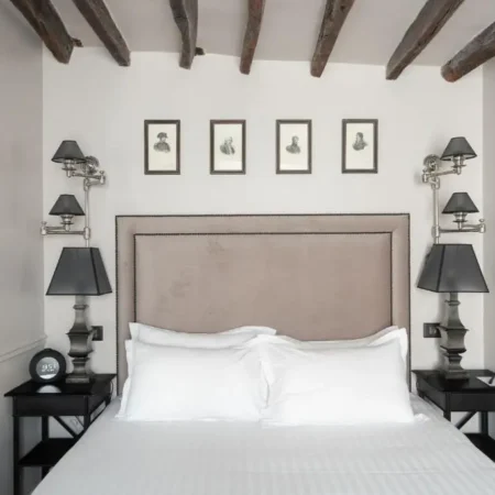 Hotel Saint-Louis en l’Isle