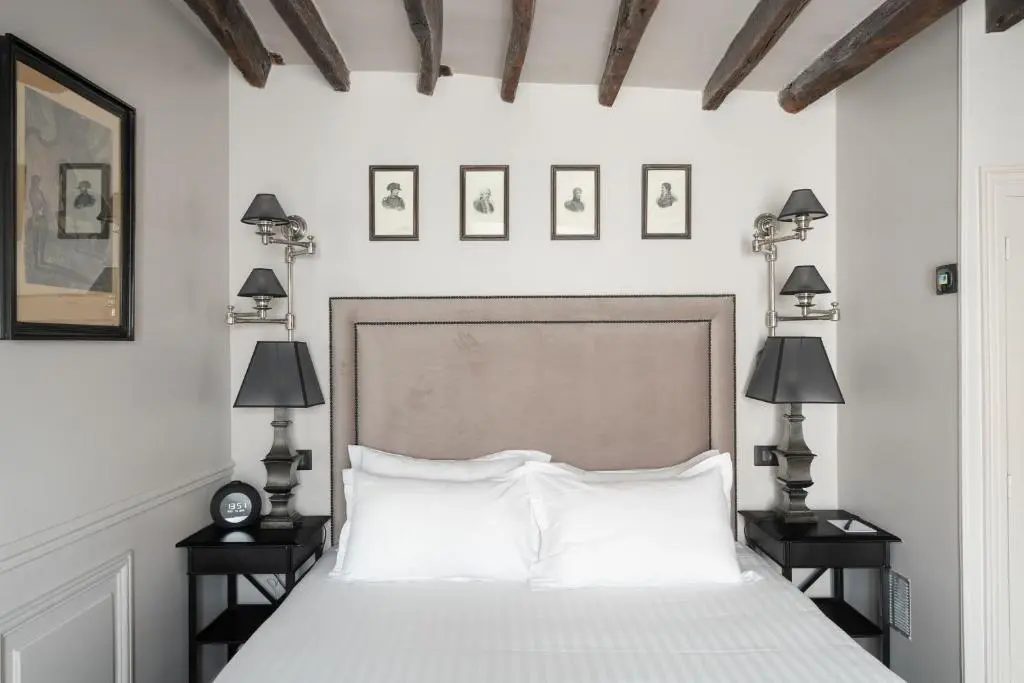 Hotel Saint-Louis en l’Isle