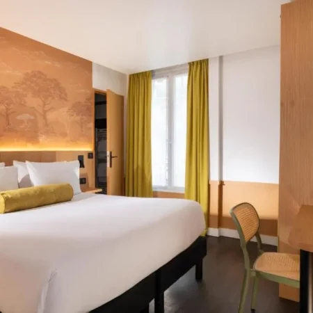 Hotel WYLD Saint Germain (ex Moderne Saint-Germain)