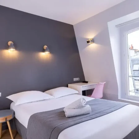 Hotel Paris Legendre