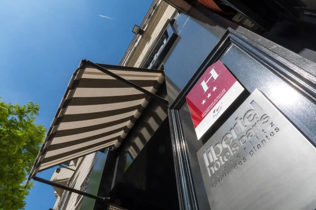 Hotel Libertel Austerlitz Jardin des Plantes