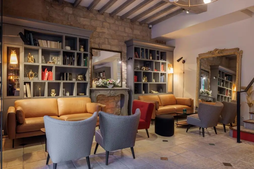 Hotel Saint Martin Bastille
