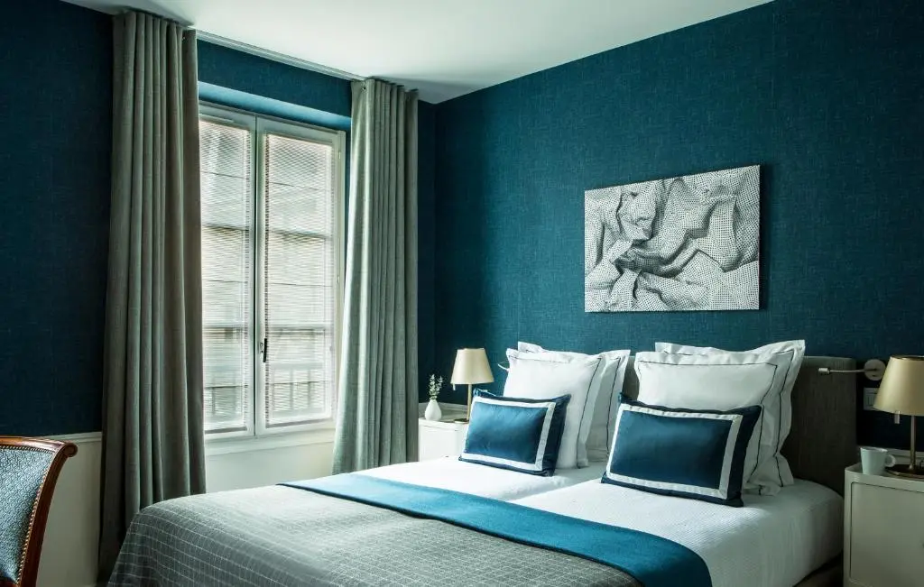 Hotel 4 etoiles de la Place du Louvre Paris 1er – Esprit de France