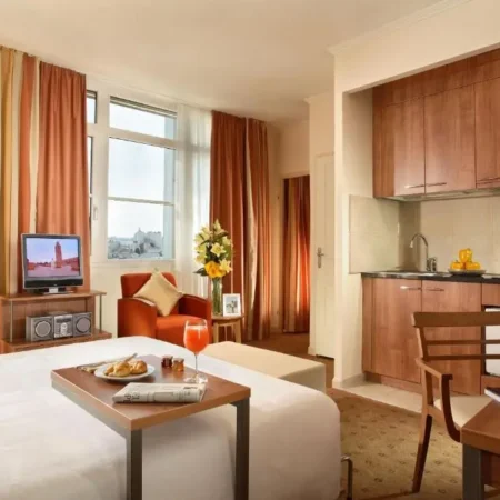 Citadines Saint-Germain-des-Pres Paris (Apart hotel Paris)