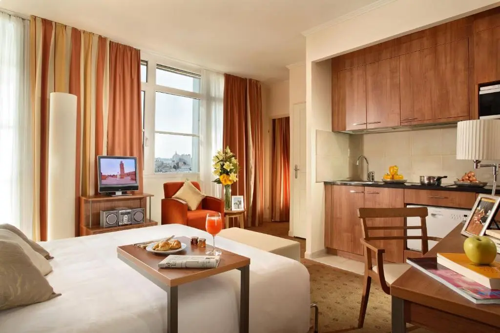 Citadines Saint-Germain-des-Pres Paris (Apart hotel Paris)