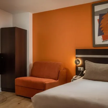 Hotel Arc de Triomphe – Paris