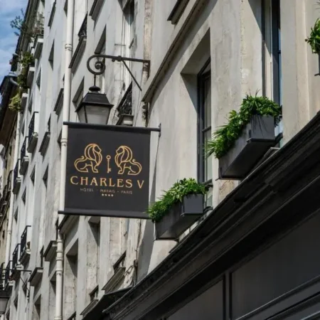 Hotel Charles V