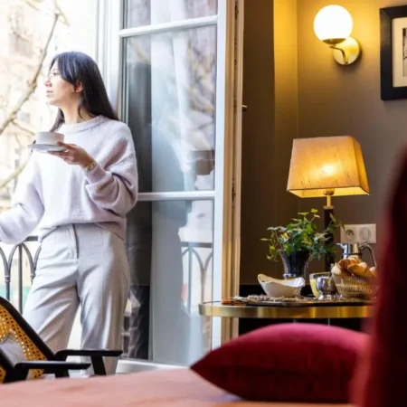 Welcome Hotel Paris Saint Germain des Pres