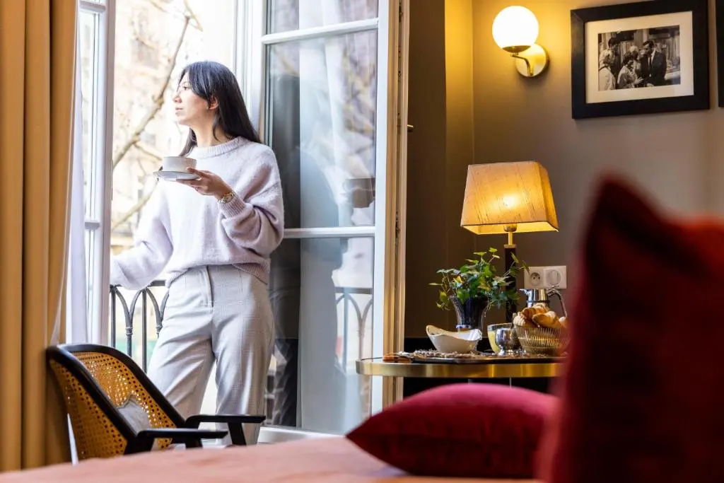 Welcome Hotel Paris Saint Germain des Pres