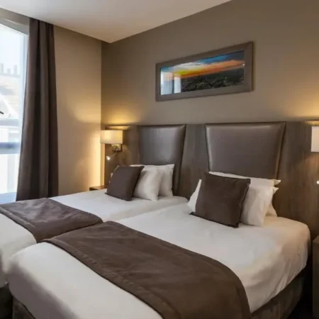 Hotel Paris Italie