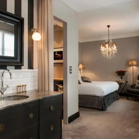 Hotel Villa Glamour