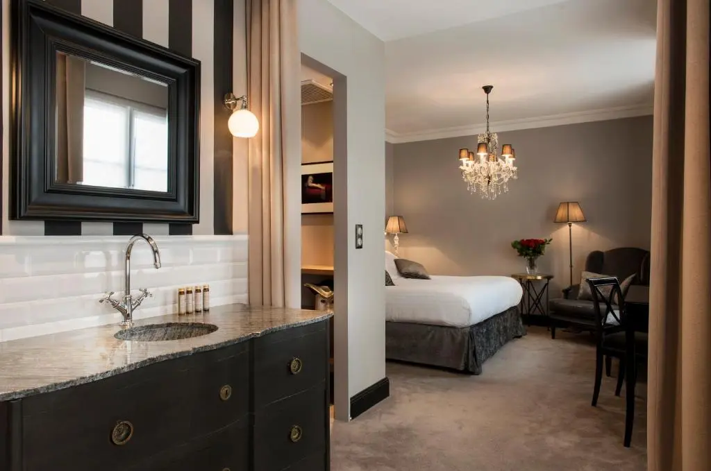 Hotel Villa Glamour