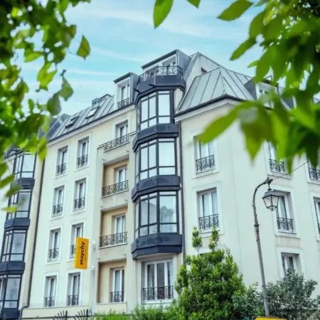 Staycity Aparthotels, Paris, Gare de l&rsquo;est