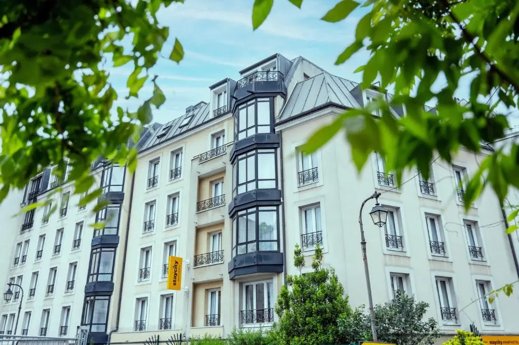 Staycity Aparthotels, Paris, Gare de l’est