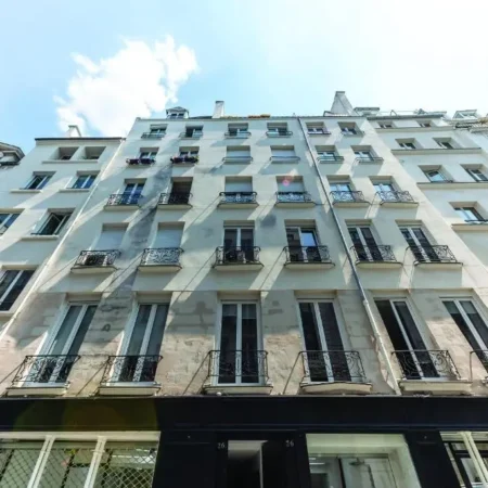 Maison le Bac Paris Apartments