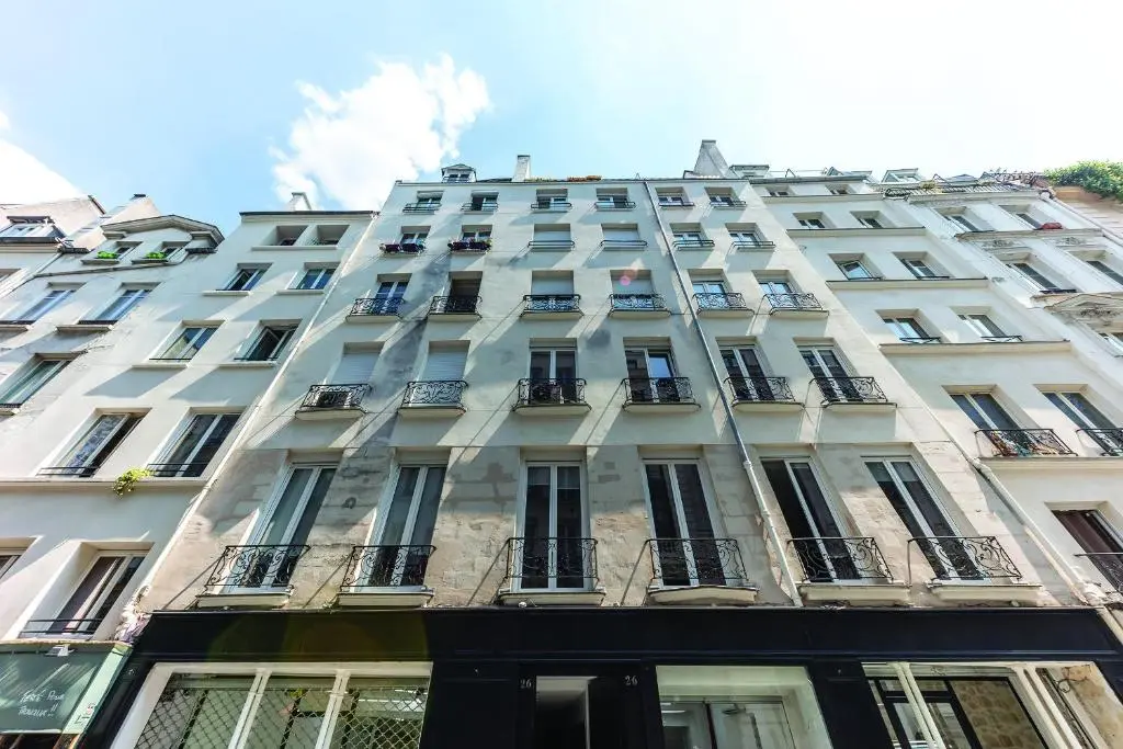 Maison le Bac Paris Apartments