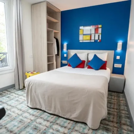 Mont Dore Hotel – Paris Batignolles