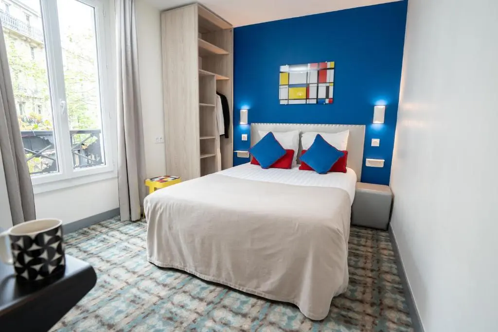 Mont Dore Hotel – Paris Batignolles