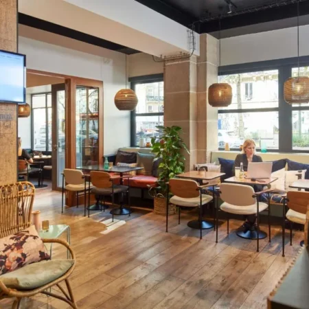 Ibis Styles Paris Gare De Lyon Bastille